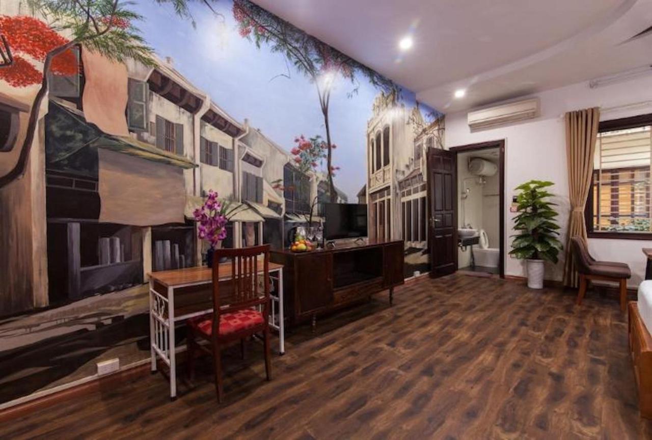 האנוי Dollar Homestay & Travel מראה חיצוני תמונה