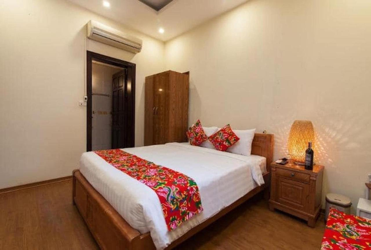האנוי Dollar Homestay & Travel מראה חיצוני תמונה