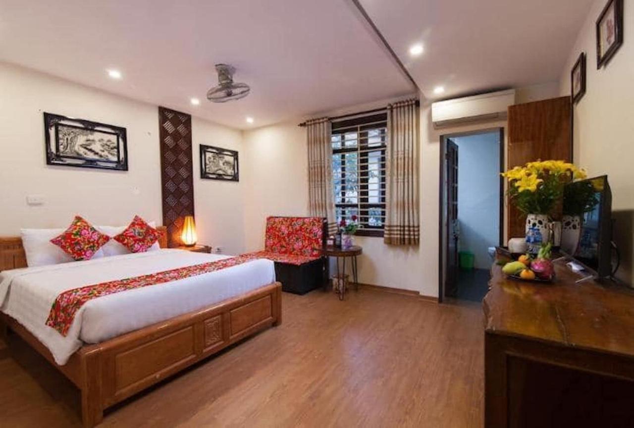 האנוי Dollar Homestay & Travel מראה חיצוני תמונה