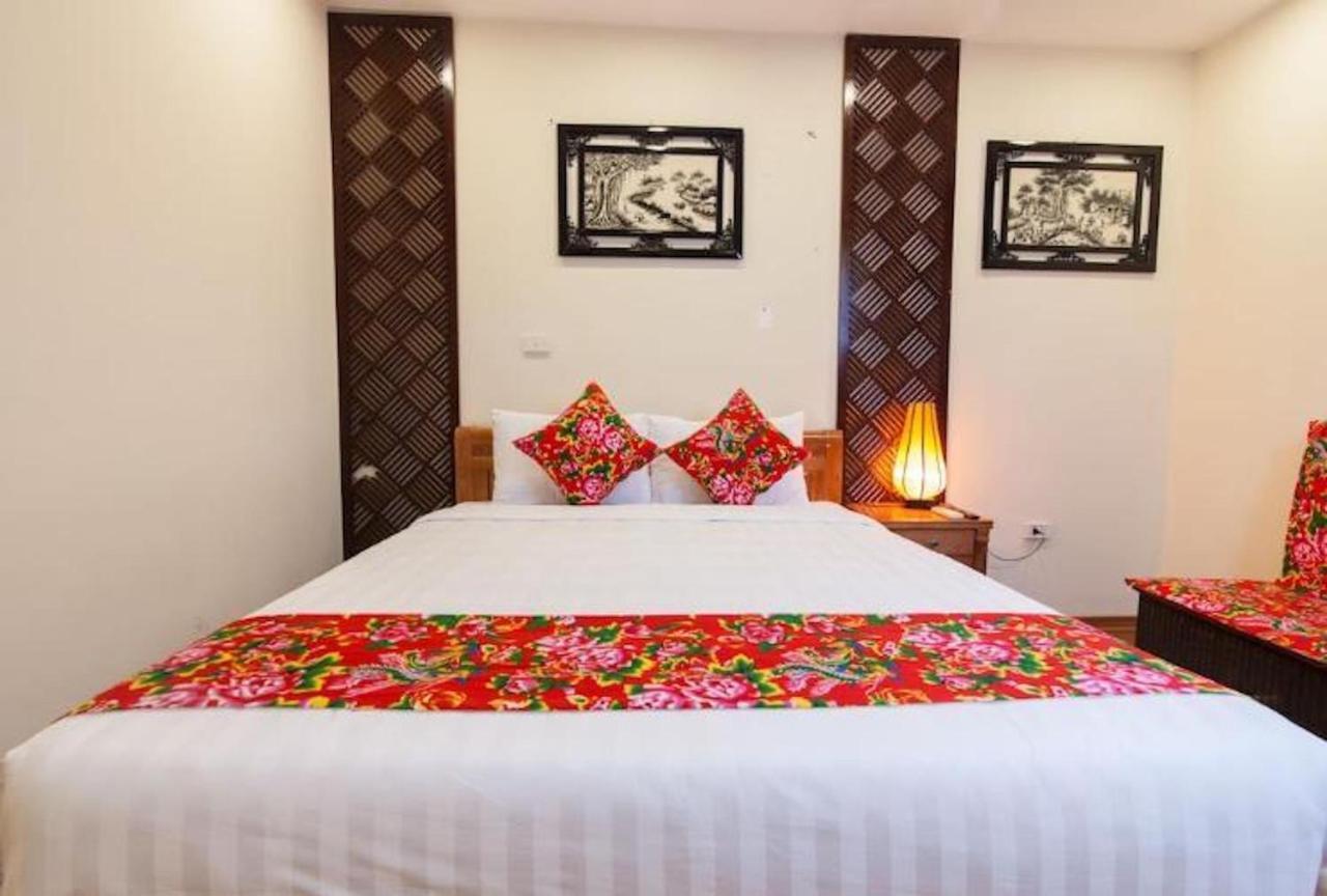 האנוי Dollar Homestay & Travel מראה חיצוני תמונה
