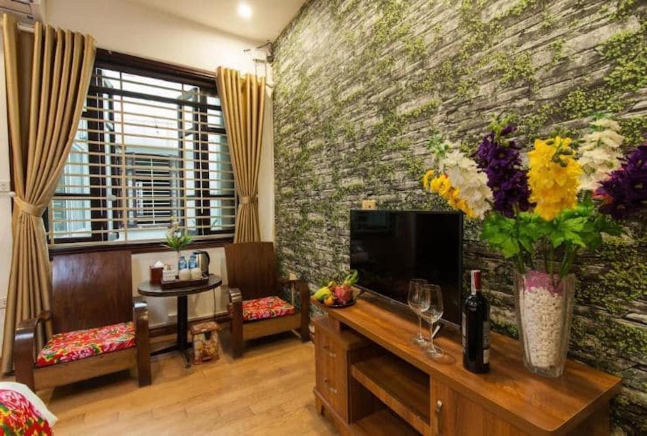 האנוי Dollar Homestay & Travel מראה חיצוני תמונה
